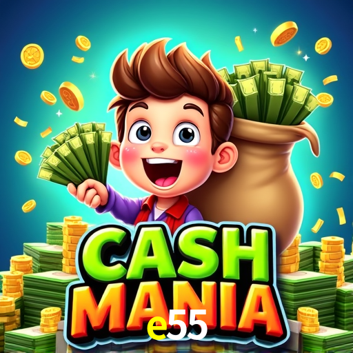 Sinta a adrenalina dos jogos de cassino com e55