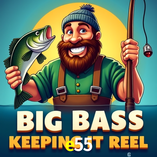 e55: Jogos de Caça-Níqueis-Altas Recompensas, Roleta-Velocidade, Blackjack-Desafios Máximos