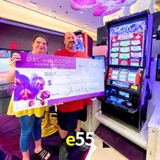 e55: A Experiência de Casino com Jogos de Mesa ao Vivo